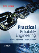 Practical reliability engineering /