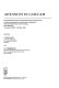 Advances in CAD/CAM : proceedings of the 5th International IFIP/IFAC Conference on Programming Research and Operations Logistics in Advanced Manufacturing Technology, PROLAMAT 82, Leningrad, USSR, 16-18 May, 1982 /