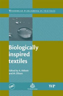 Biologically inspired textiles /