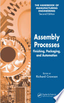 The handbook of manufacturing engineering.