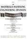 The Materials Handling Engineering Division 75th anniversary commemorative volume : presented at 1994 International Mechanical Engineering Congress and Exposition, Chicago, Illinois, November 6-11, 1994 /