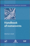 Handbook of nonwovens /