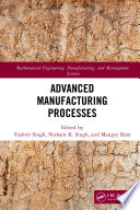 ADVANCED MANUFACTURING PROCESSES.