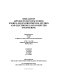 Simulation applied to manufacturing energy and environmental studies and electronics and computer engineering : proceedings of the 1989 European Simulation Multiconference June 7-9, 1989, Ambasciatori Palace Hotel, Rome, Italy /