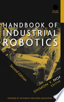 Handbook of industrial robotics /