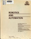 Robotics and automation : Santa Barbara, California, U.S.A., May 27-29, 1987 /
