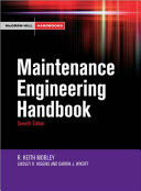 Maintenance engineering handbook /