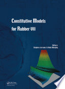 Constitutive models for rubber VII : proceedings of the 7th European Conference on Constitutive Models for Rubber, ECCMR, Dublin, Ireland, 20-23 September 2011 /