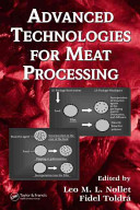 Advanced technologies for meat processing /