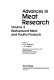 Restructured meat and poultry products /