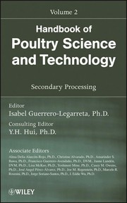 Handbook of poultry science and technology.