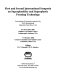 First and Second International Symposia on Superplasticity and Superplastic Forming Technology : Proceedings of symposia organized by ASM International, Materials Park, Ohio, USA, 5-8 November 2001, Indiana Convention Center, Indianapolis, Indiana, USA and 7-9 October 2002, Greater Columbus Convention Center, Columbus, Ohio, USA /