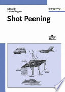 Shot peening /