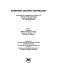 Advanced casting technology : proceedings of an International Conference on Advanced Casting Technology, Kalamazoo, Michigan, USA, 12-14 November 1986 /