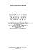 Decontamination of animal feeds by irradiation : proceedings of an Advisory Group Meeting on Radiation Treatment of Animal Feeds /