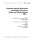 Transient thermal hydraulics and resulting loads on vessel and piping systems, 1990 : presented at the 1990 Pressure Vessels and Piping Conference, Nashville, Tennessee, June 17-21, 1990 /