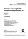 Current developments in optical engineering III : 15, 16, 18 August 1988, San Diego, California /