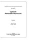 Optics in adverse environments : February 4-5, 1980, Los Angeles, California /