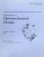 Selected papers on optomechanical design /