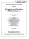 Simulation and modeling of optical systems /