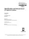 Specification and measurement of optical systems : 14-16 September 1992, Berlin, FRG : proceedings /