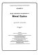 Design, manufacture & application of metal optics : August 19-20, 1975, San Diego, California /