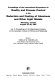 Proceedings of the International Symposium on Quality and Process Control in the Reduction and Casting of Alumninum and Other Light Metals, Winnipeg, Canada, August 23-26, 1987 /