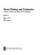 Metal plating and patination : cultural, technical, and historical developments /