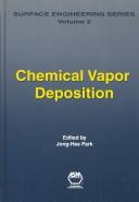 Chemical vapor deposition /