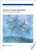 Chemical vapour deposition : precursors, processes and applications /