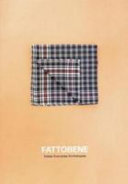 Fattobene : Italian everyday archetypes /