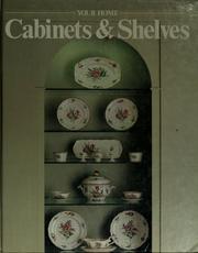 Cabinets & shelves /