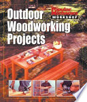 Outdoor woodworking projects /