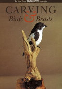 Carving birds and beasts /