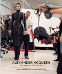 Alexander McQueen, working process /