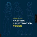 Essential fashion illustration : poses /