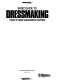 Basic guide to dressmaking : how to sew successful clothes.