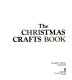 The Christmas crafts book.