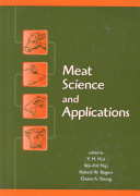 Meat science and applications /
