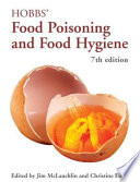 Hobbs' food poisoning and food hygiene /