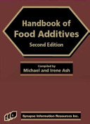 Handbook of food additives /