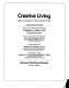 Creative living : basic concepts in home economics /