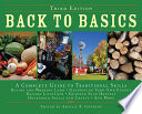 Back to basics : a complete guide to traditional skills /