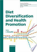 Diet diversification and health promotion /