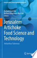 Jerusalem Artichoke Food Science and Technology : Helianthus Tuberosus  /
