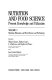 Nutrition education and food science and technology : [proceedings of the eleventh International Congress on Nutrition, organized by the Brazilian Nutrition Society, held in Rio de Janeiro, Brazil, August 27-September 1, 1978] /