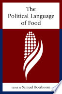 The political language of food /