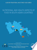 Nutritional and health aspects of food in South Asian countries /