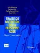 Traité de nutrition de la personne âgée /