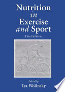 Nutrition in exercise and sport /